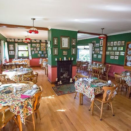 Teac Campbell Bed & Breakfast Бънбег Екстериор снимка