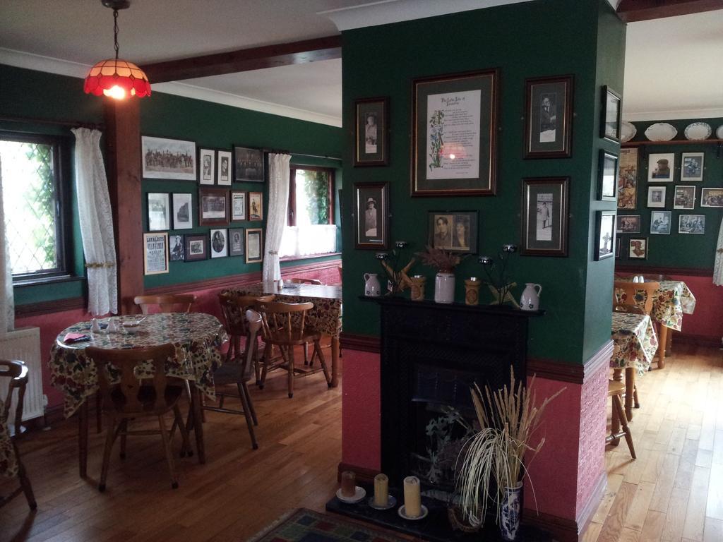 Teac Campbell Bed & Breakfast Бънбег Екстериор снимка