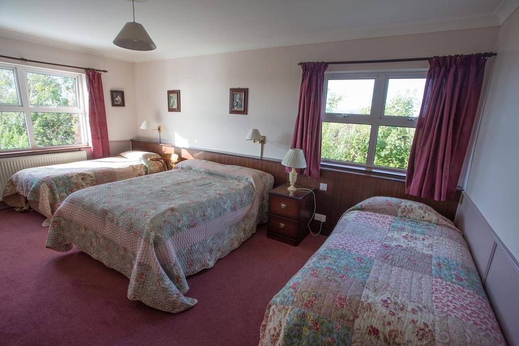 Teac Campbell Bed & Breakfast Бънбег Екстериор снимка