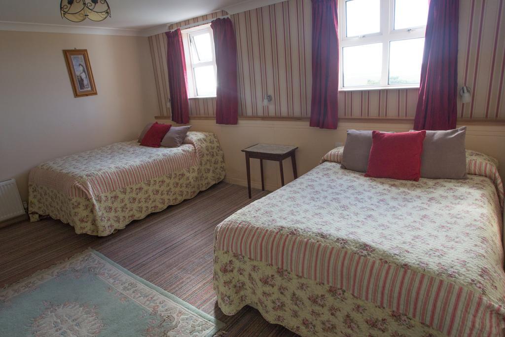 Teac Campbell Bed & Breakfast Бънбег Екстериор снимка