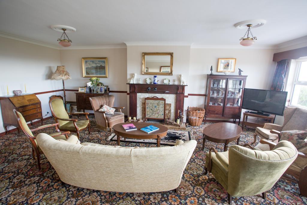 Teac Campbell Bed & Breakfast Бънбег Екстериор снимка