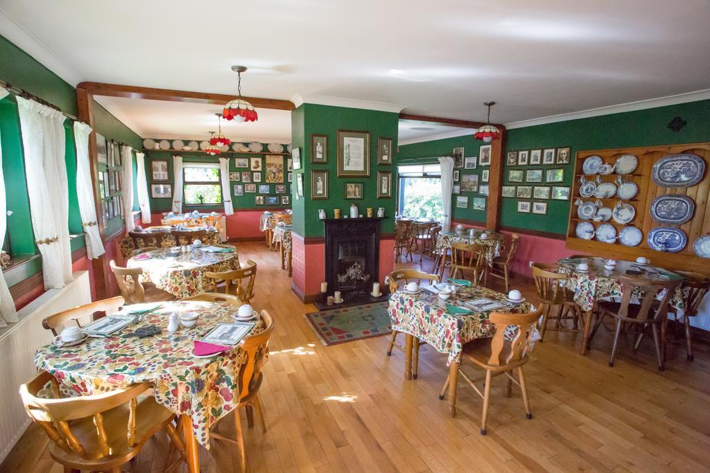 Teac Campbell Bed & Breakfast Бънбег Екстериор снимка