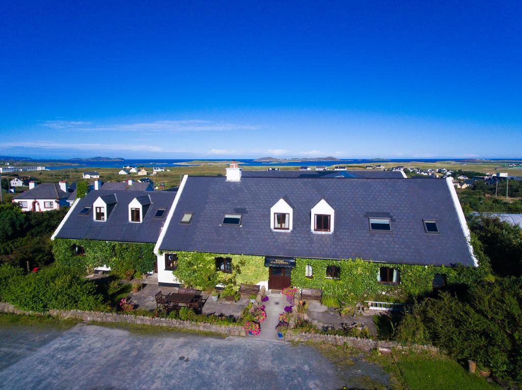 Teac Campbell Bed & Breakfast Бънбег Екстериор снимка